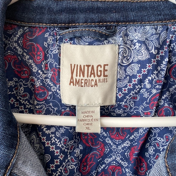 Denim Jacket - Picture 5 of 11